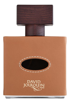 David Jourquin Cuir Tabac