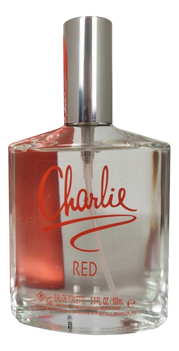 Revlon Charlie Red