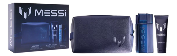 MESSI Messi Eau de Parfum