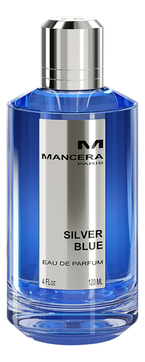 Mancera Silver Blue