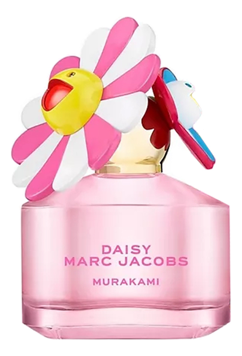 Marc Jacobs Daisy Murakami Pink