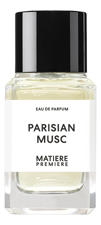 Matiere Premiere Parisian Musc