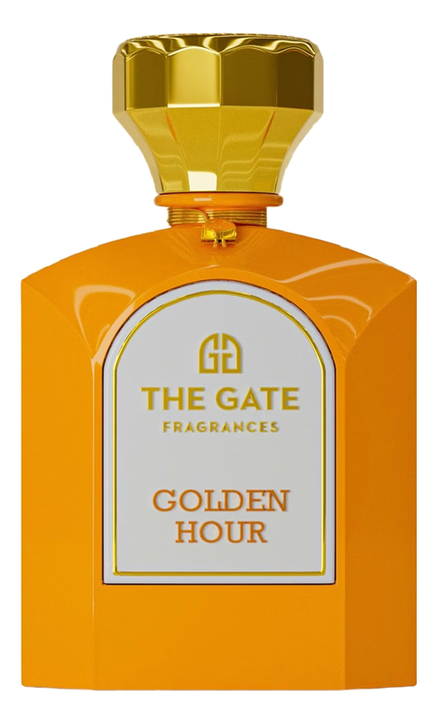 The Gate Fragrances Paris Golden Hour