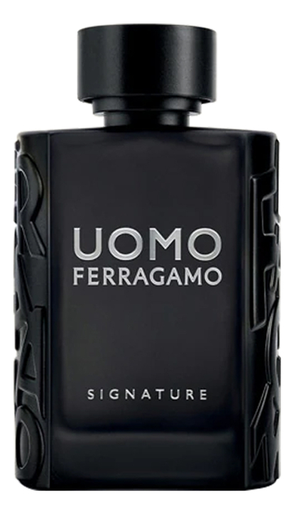 Ferragamo UOMO Signature
