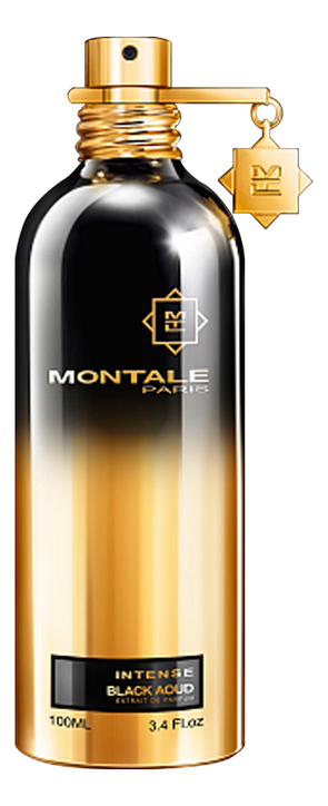 Montale Intense Black Aoud