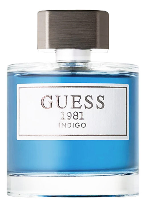 Guess 1981 Indigo For Men