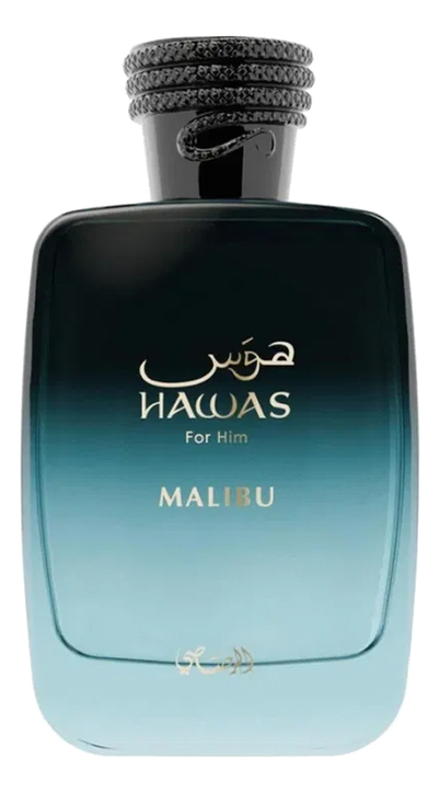 Rasasi Hawas Malibu