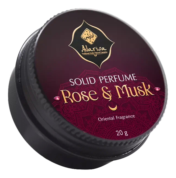 Adarisa Rose & Musk