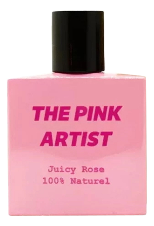 The Pink Artist Juicy Rose