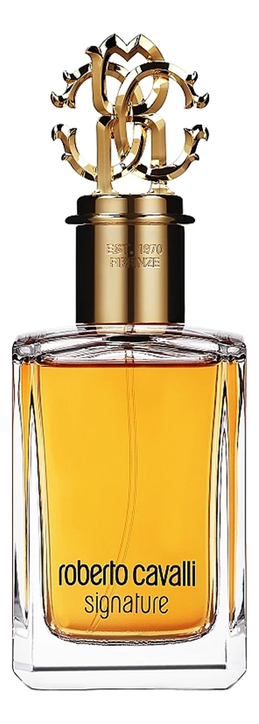 Roberto Cavalli Signature
