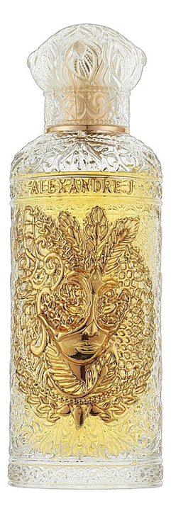 Alexandre J. Oriental Enigma
