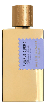 Goldfield & Banks Australia Purple Suede