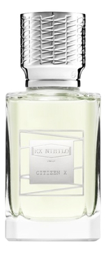 Ex Nihilo Citizen X