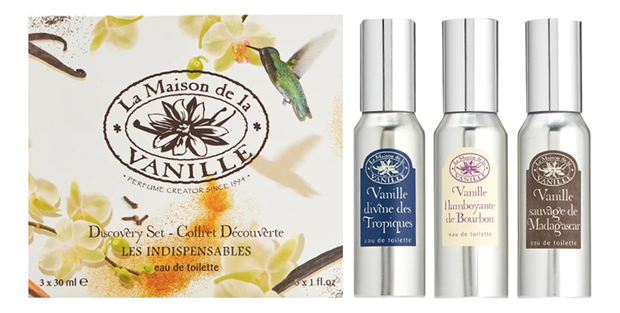 La Maison de la Vanille Cases All Vanillas Of The World