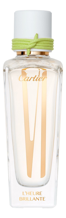 Cartier Les Heures de Cartier L'Heure Brillante VI