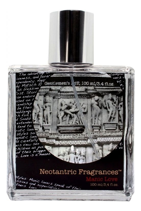 Neotantric Manic Love for men
