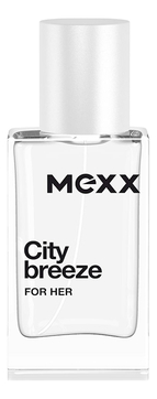 Mexx City Breeze for Her