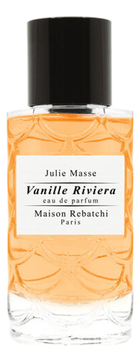 Maison Rebatchi Paris Vanille Riviera