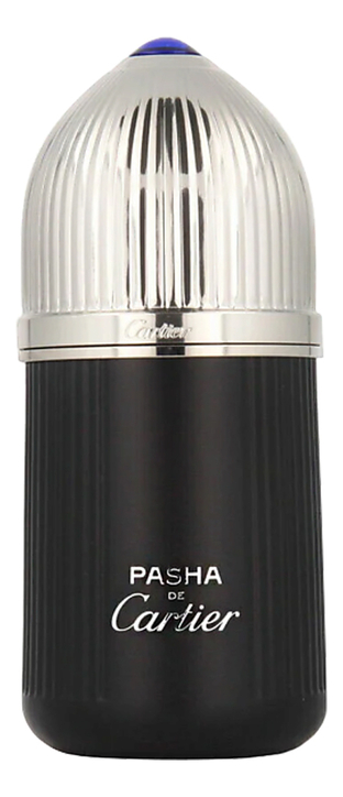 Cartier Pasha De Cartier Edition Noire
