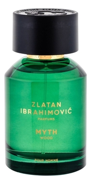 Zlatan Ibrahimovic Myth Wood