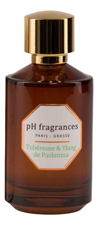 pH Fragrances Tubereuse & Ylang De Pashmina