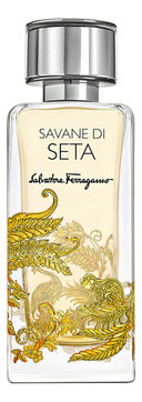 Ferragamo Savane Di Seta