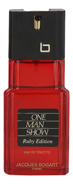 Jacques Bogart One Man Show Ruby Edition