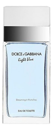 Dolce & Gabbana Light Blue Dreaming in Portofino