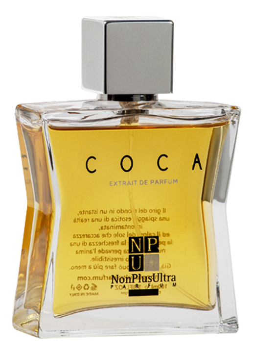 NonPlusUltra Parfum Coca