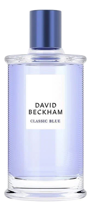 David Beckham Classic Blue