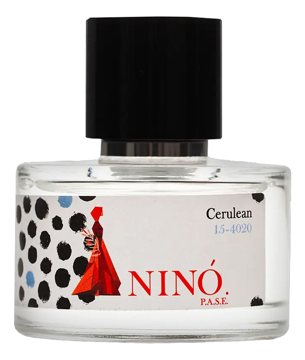 NINO. p.a.s.e. Cerulean