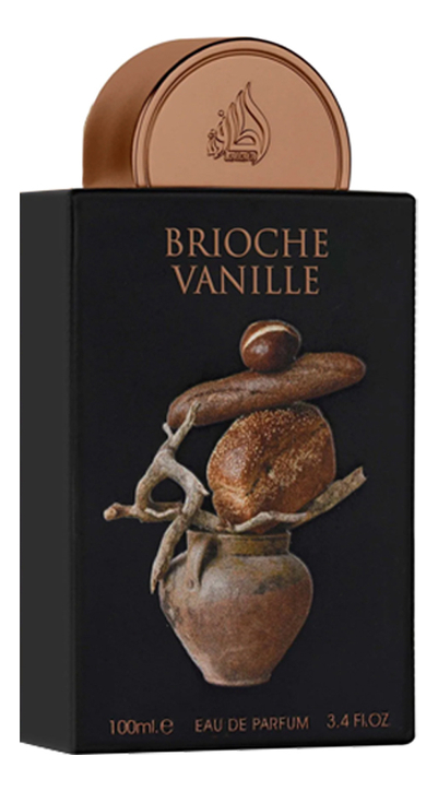 Lattafa Brioche Vanille