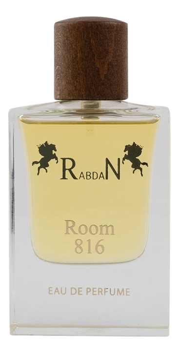 Rabdan Room 816