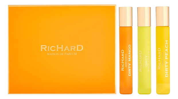Richard Dirty Travel Collection