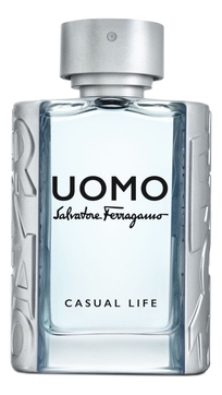 Ferragamo Uomo Casual Life