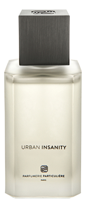Parfumerie Particuliere Urban Insanity