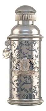 Alexandre J. Silver Ombre