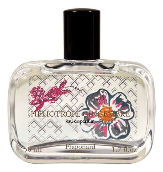 Fragonard Heliotrope Gingembre