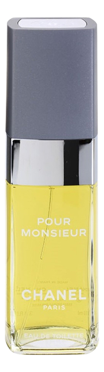 Chanel Pour Monsieur