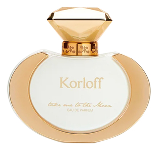 Korloff Paris Take Me To The Moon