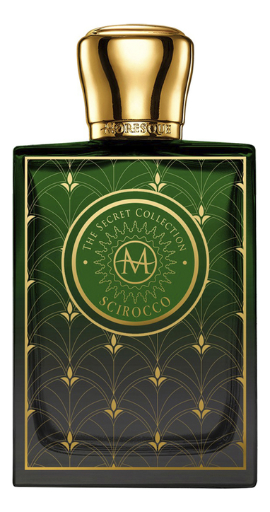 Moresque The Secret Collection Scirocco