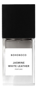 Bohoboco Jasmine White Leather
