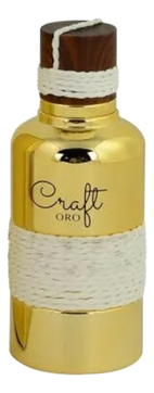 Lattafa Craft Oro