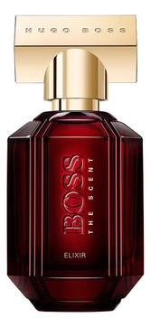 Hugo Boss The Scent Elixir For Her