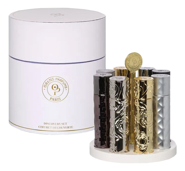 Orens Parfums Coffret Discovery Set