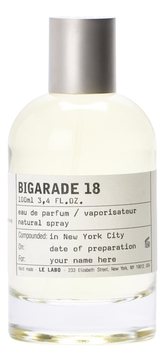 Le Labo Bigarade 18