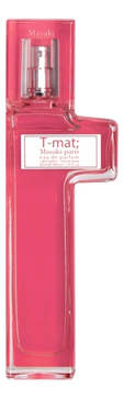 Masaki Matsushima T-mat;