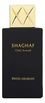 Swiss Arabian Shaghaf Oud Aswad