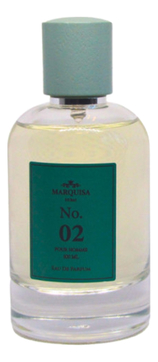 Marquisa Dubai No. 02 Pour Homme