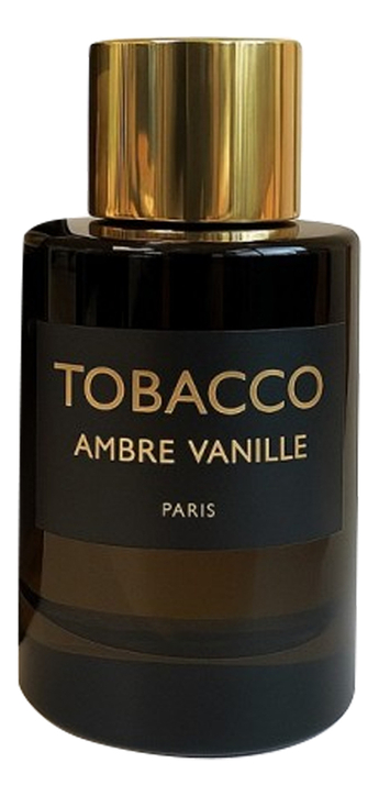 Geparlys Tobacco Ambre Vanille